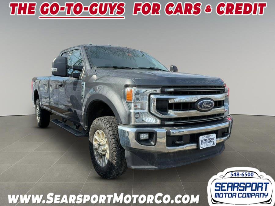 Used 2020 Ford F250 XLT w/ XLT Value Package AWD/4WD image 3