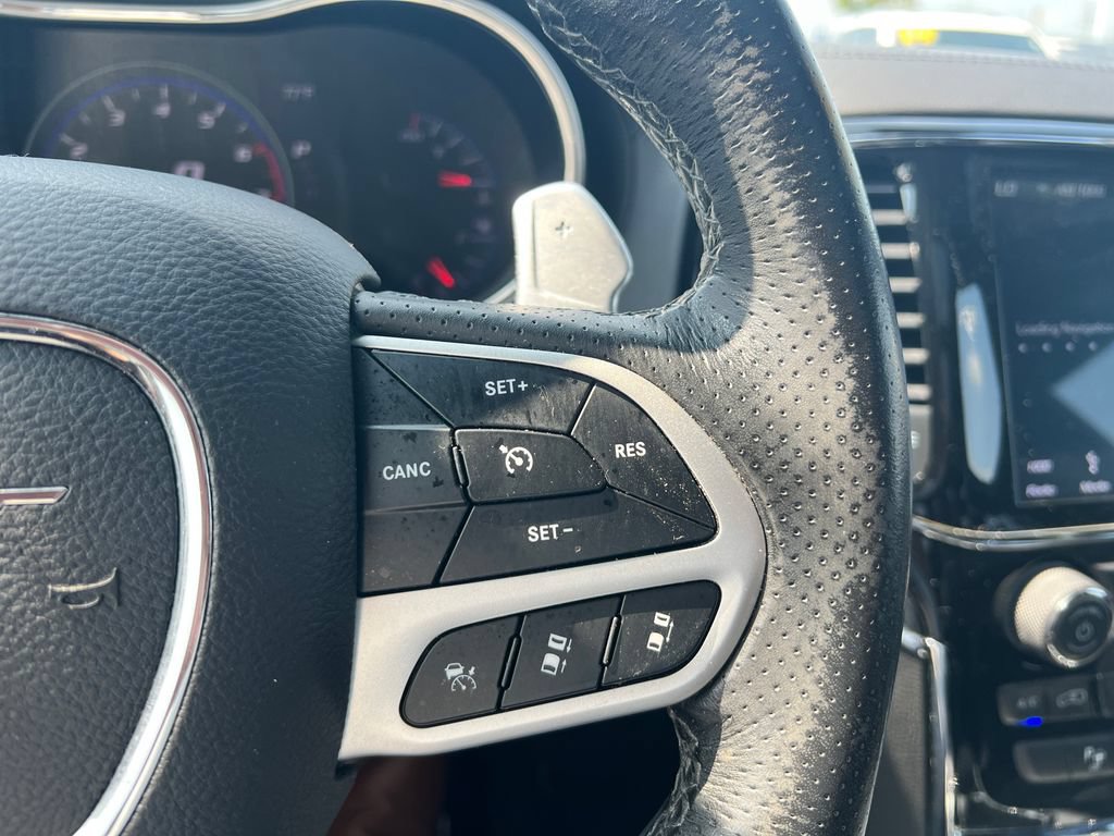 Used 2019 Jeep Grand Cherokee SRT AWD/4WD image 20
