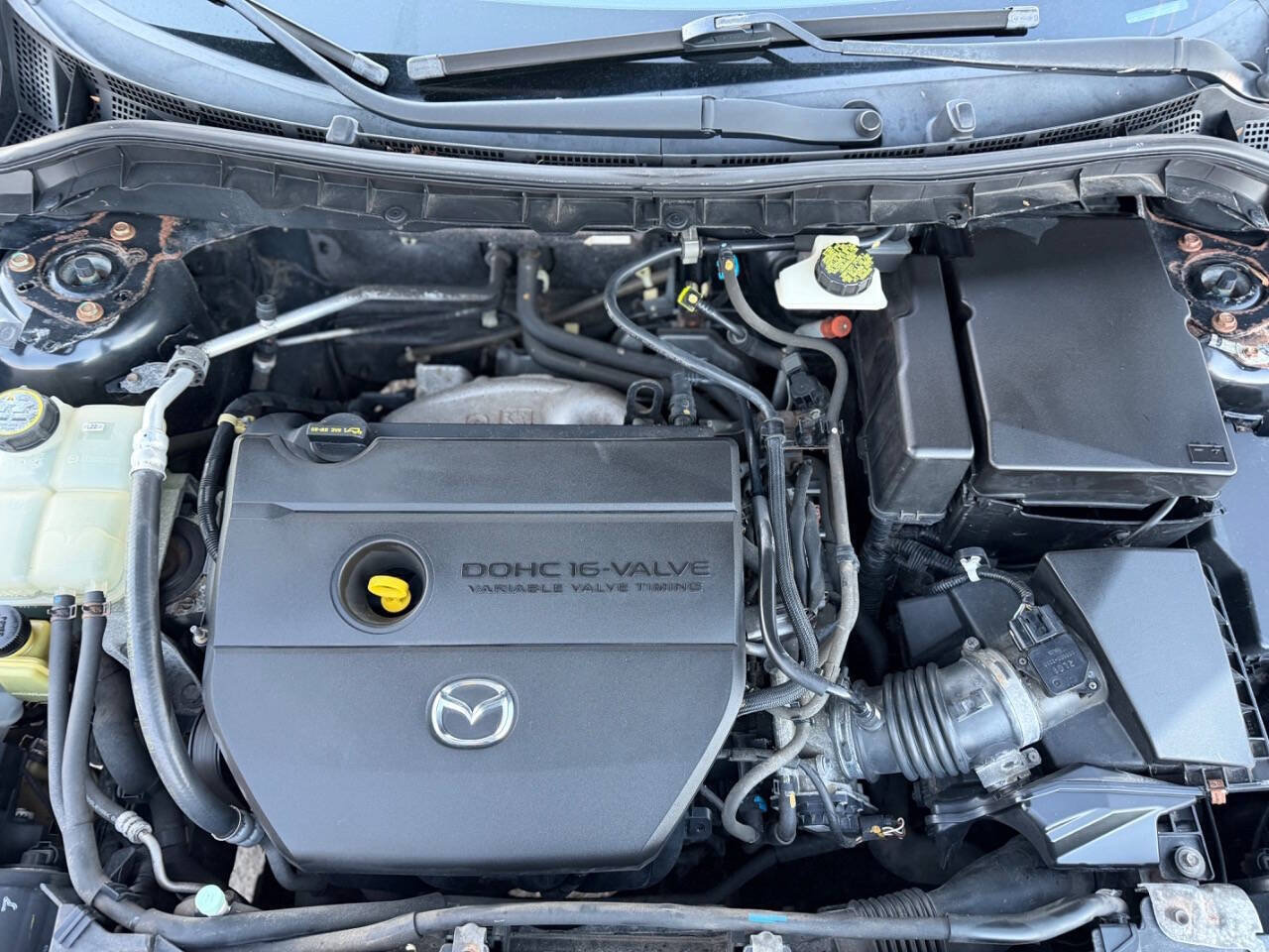 Used 2010 MAZDA MAZDA3 s Sport FWD image 15