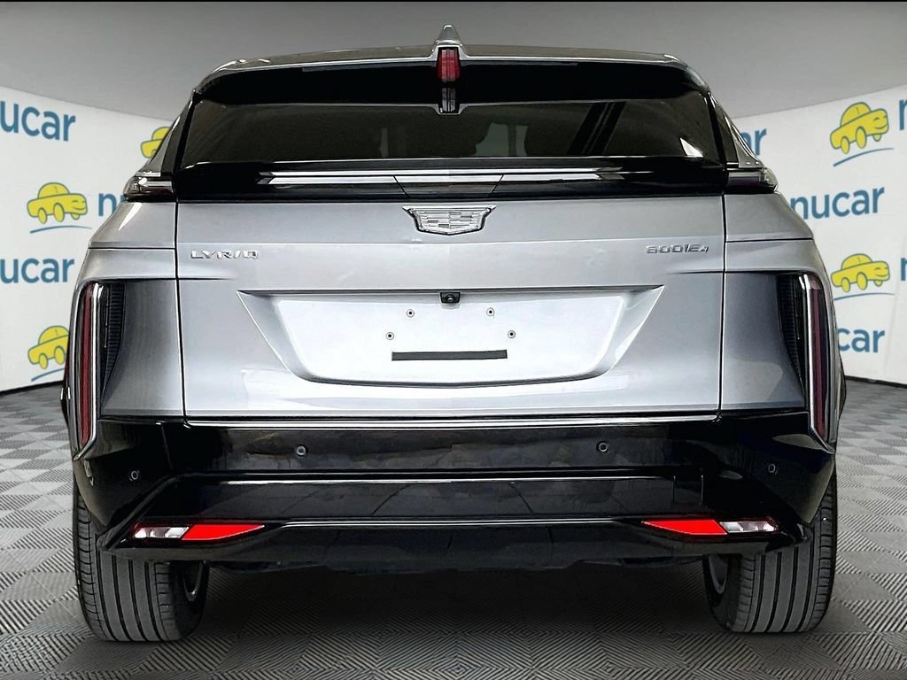 Used 2024 Cadillac Lyriq Tech w/ Driver Assist Package AWD/4WD image 5