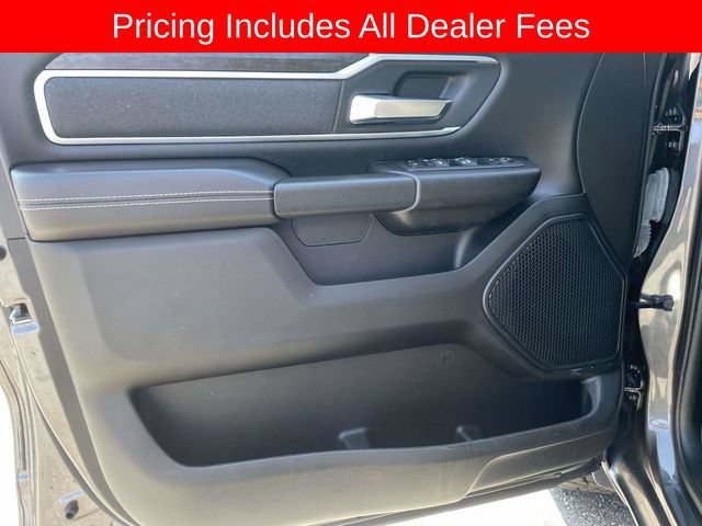 Used 2023 RAM 1500 Big Horn AWD/4WD image 18