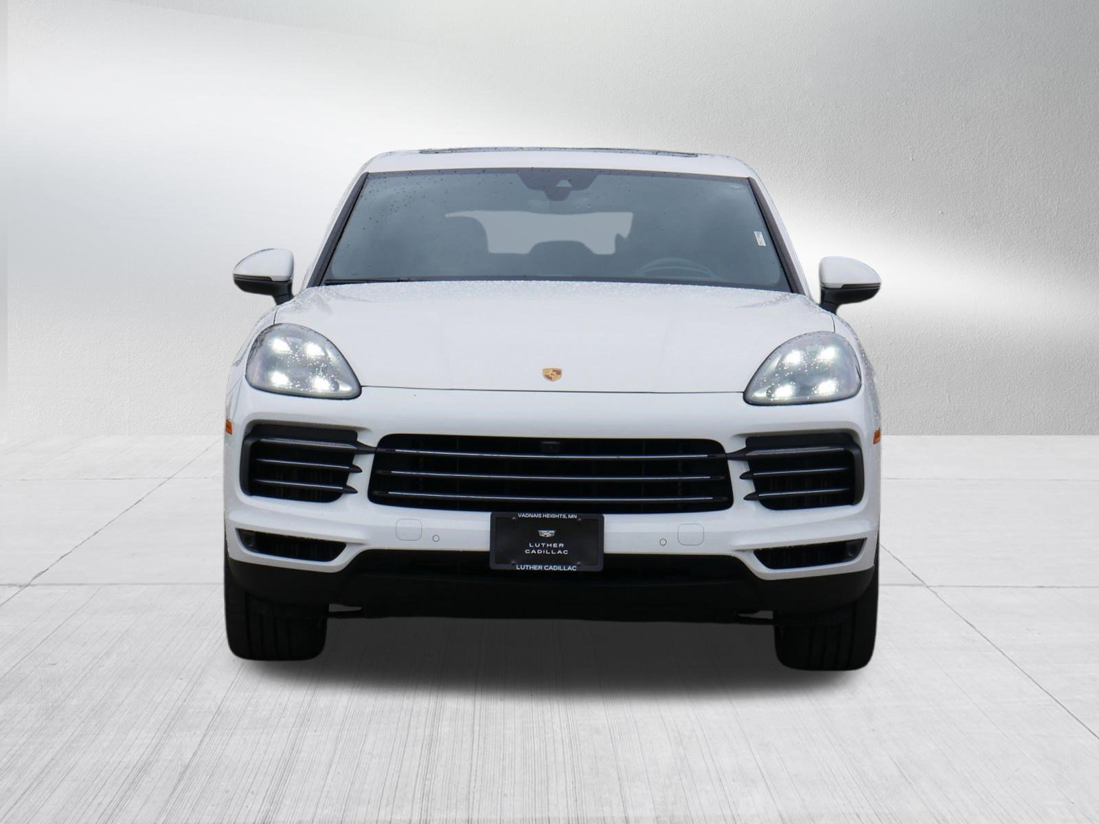Used 2021 Porsche Cayenne E-Hybrid AWD/4WD video 2