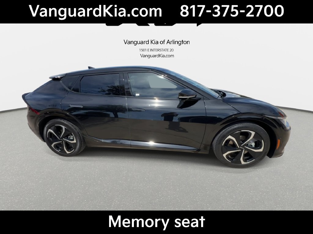 Certified 2023 Kia EV6 GT-Line w/ GT-Line Suede Seat Package AWD/4WD image 10
