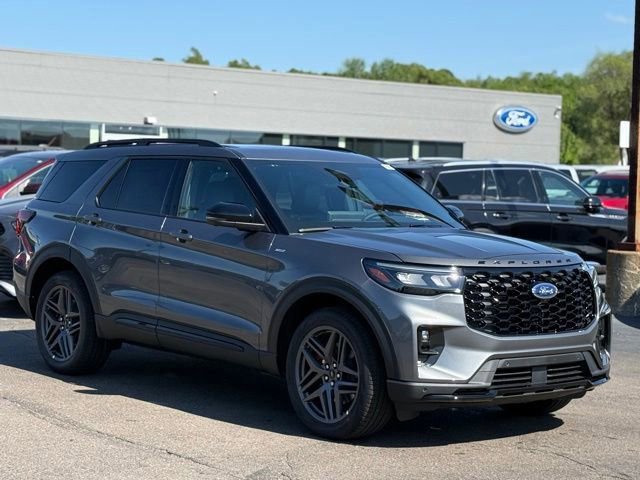 New 2026 Ford Explorer ST-Line AWD/4WD image 39