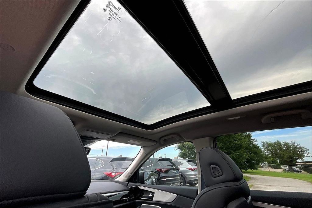 New 2025 Acura MDX SH-AWD image 25