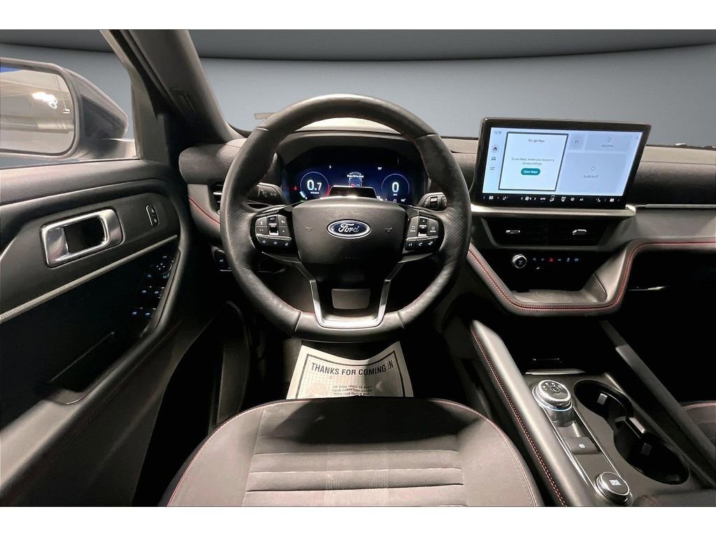 Used 2025 Ford Explorer ST-Line image 7
