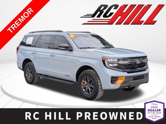 Used 2025 Ford Expedition Tremor AWD/4WD image 1