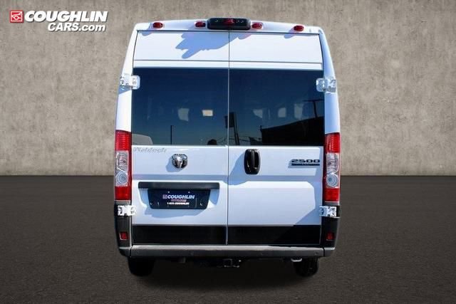 New 2024 RAM ProMaster 2500 w/ Safety Group image 8