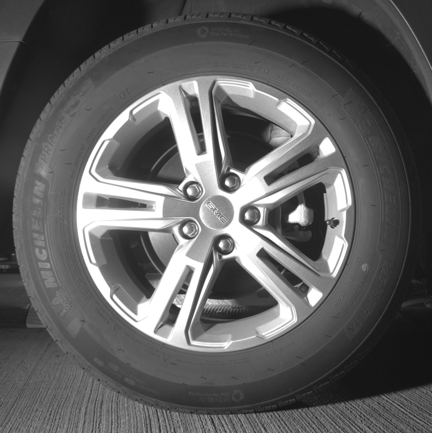 Used 2024 GMC Terrain SLE image 20