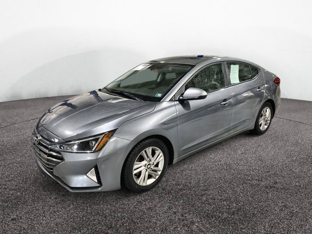 Used 2019 Hyundai Elantra Value Edition FWD video 4