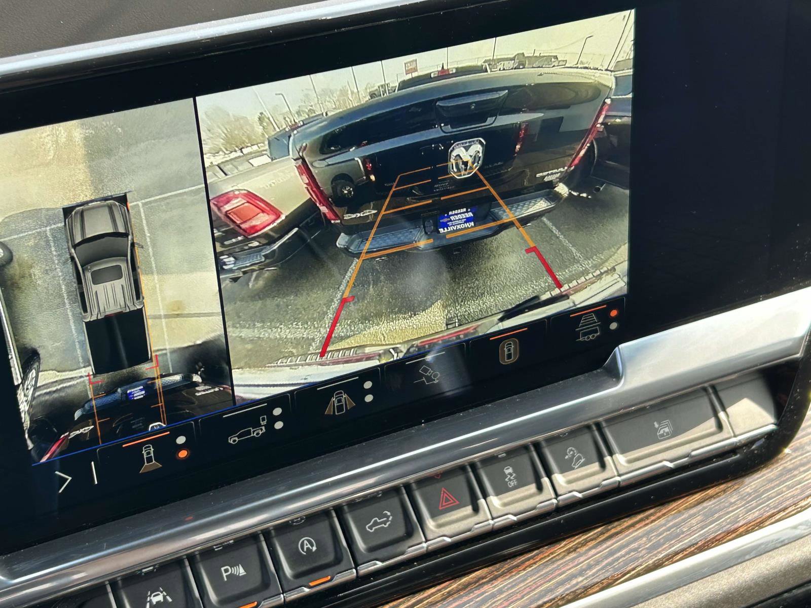 Used 2024 GMC Sierra 1500 Elevation w/ Elevation Premium Package image 24