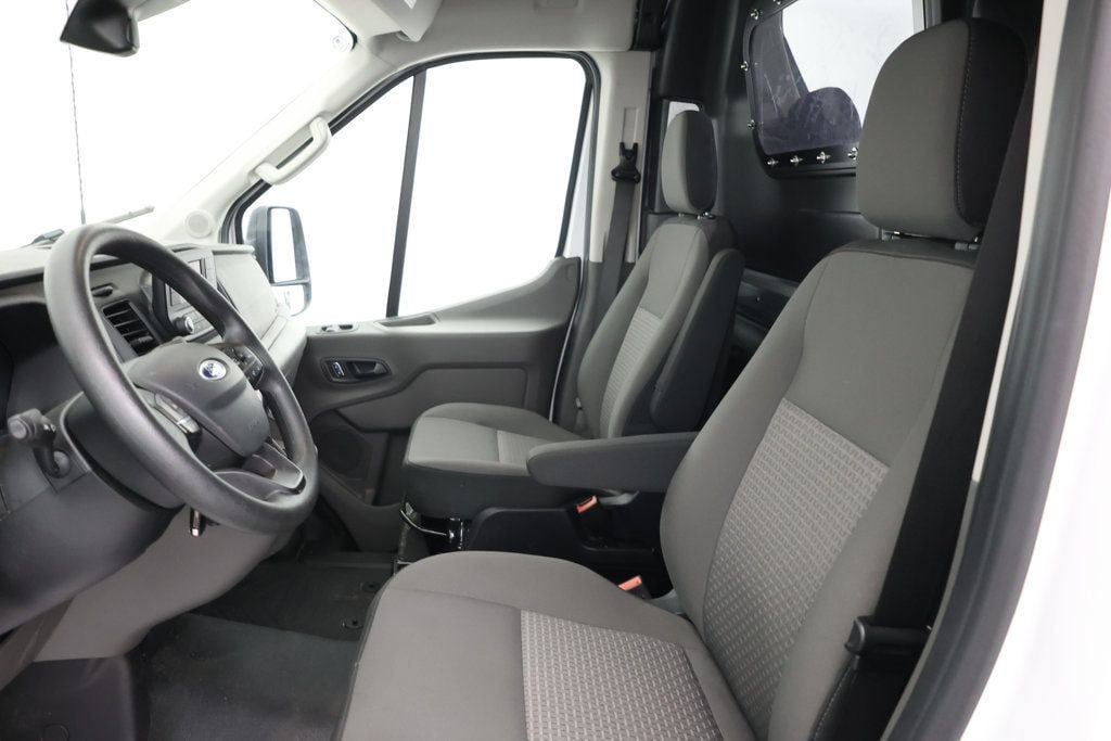 Used 2024 Ford Transit 250 148 Medium Roof Extended AWD w/ Interior Upgrade Package image 15
