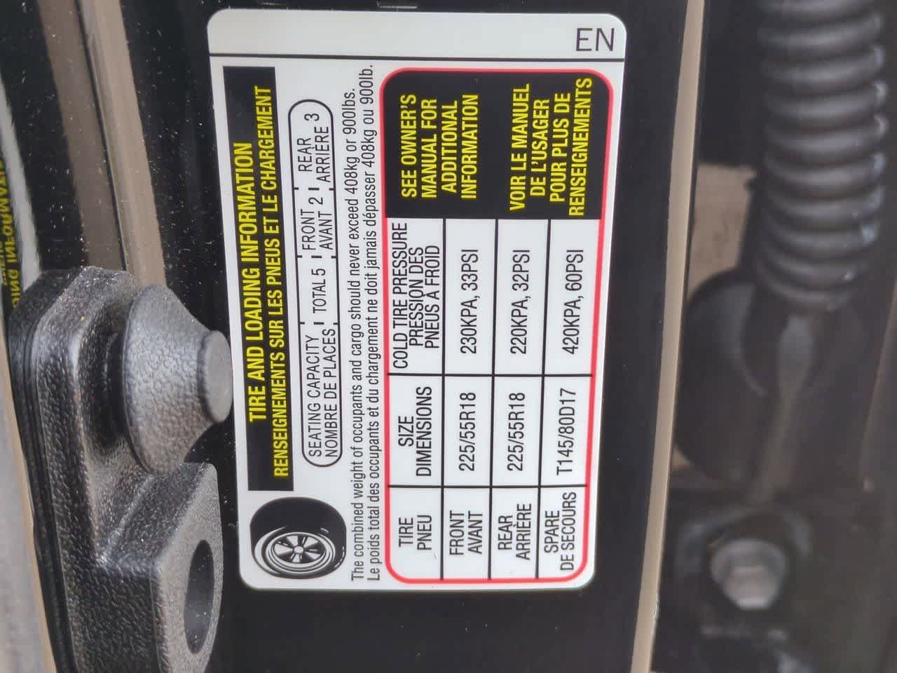 Used 2025 Subaru Crosstrek 2.5i Sport w/ Crosstrek Mirror Package AWD/4WD image 34