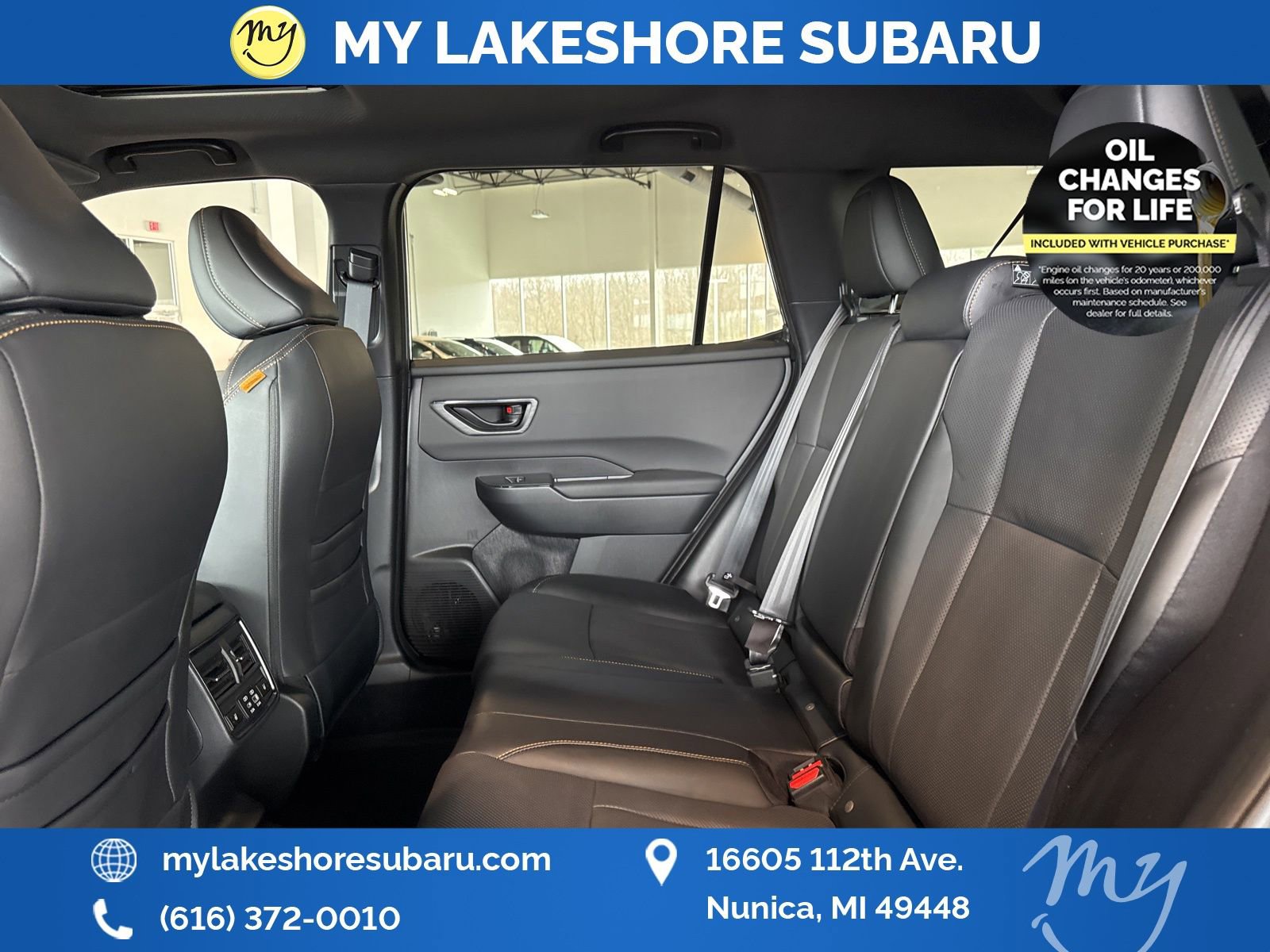 New 2026 Subaru Outback Wilderness AWD/4WD image 23