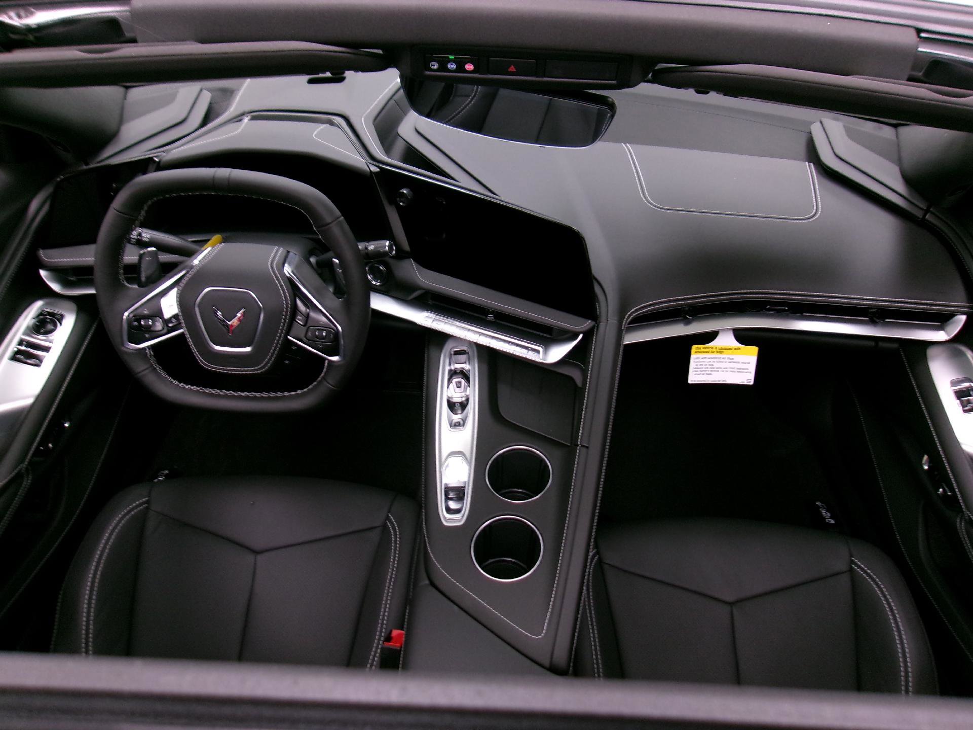 New 2026 Chevrolet Corvette Stingray Coupe w/ 1LT image 3