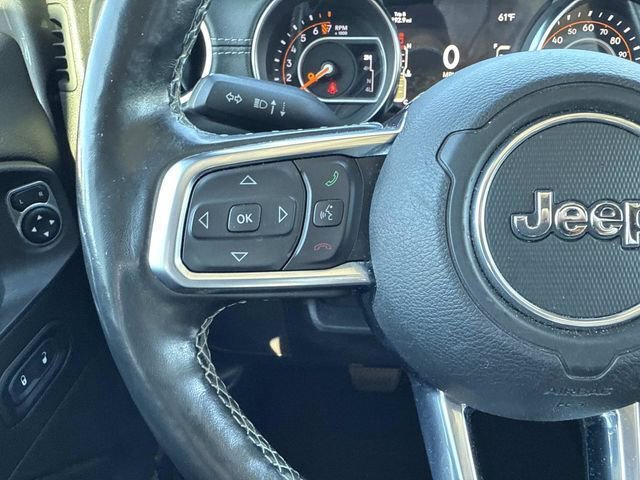 Used 2020 Jeep Gladiator Overland w/ Safety Group image 16