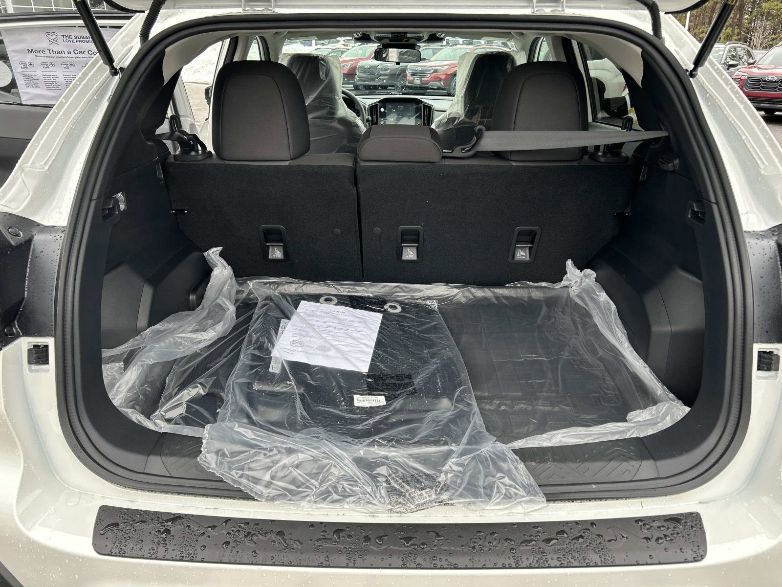 New 2026 Subaru Crosstrek 2.0i Premium image 7