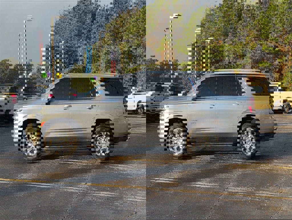 Certified 2024 Chevrolet Tahoe Premier image 8