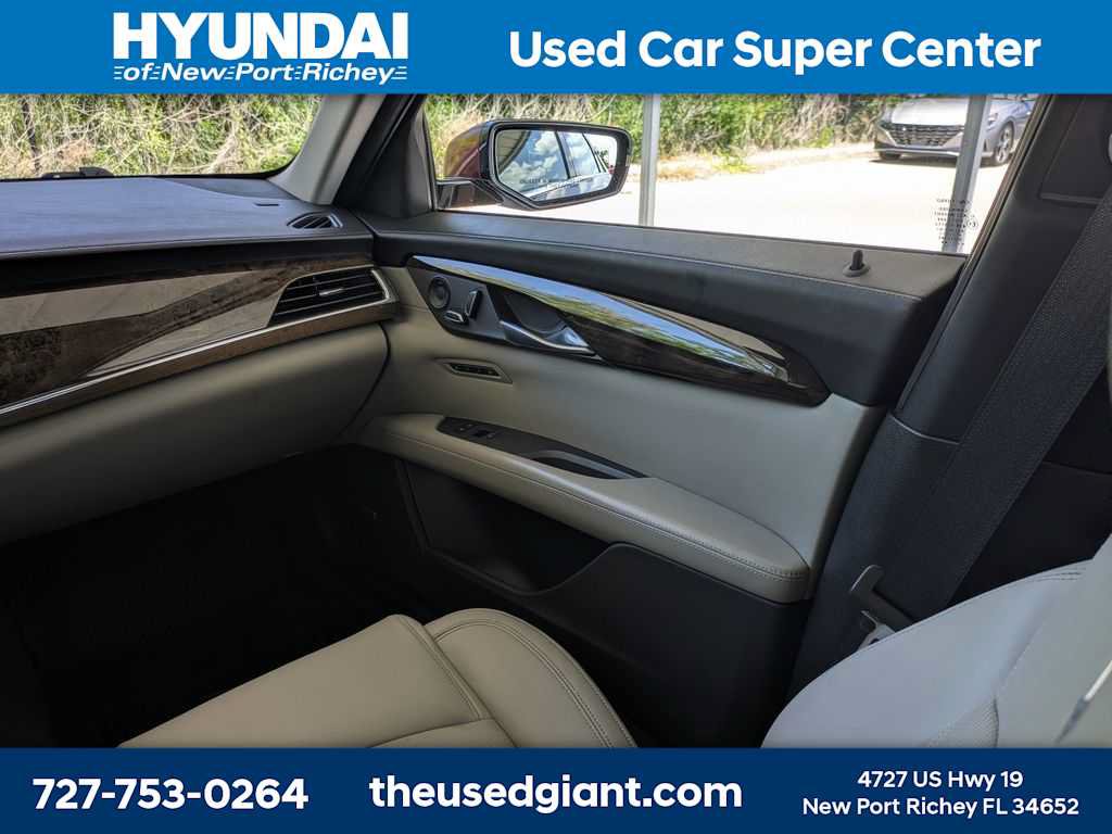 Used 2018 Cadillac CT6 Luxury AWD/4WD image 21