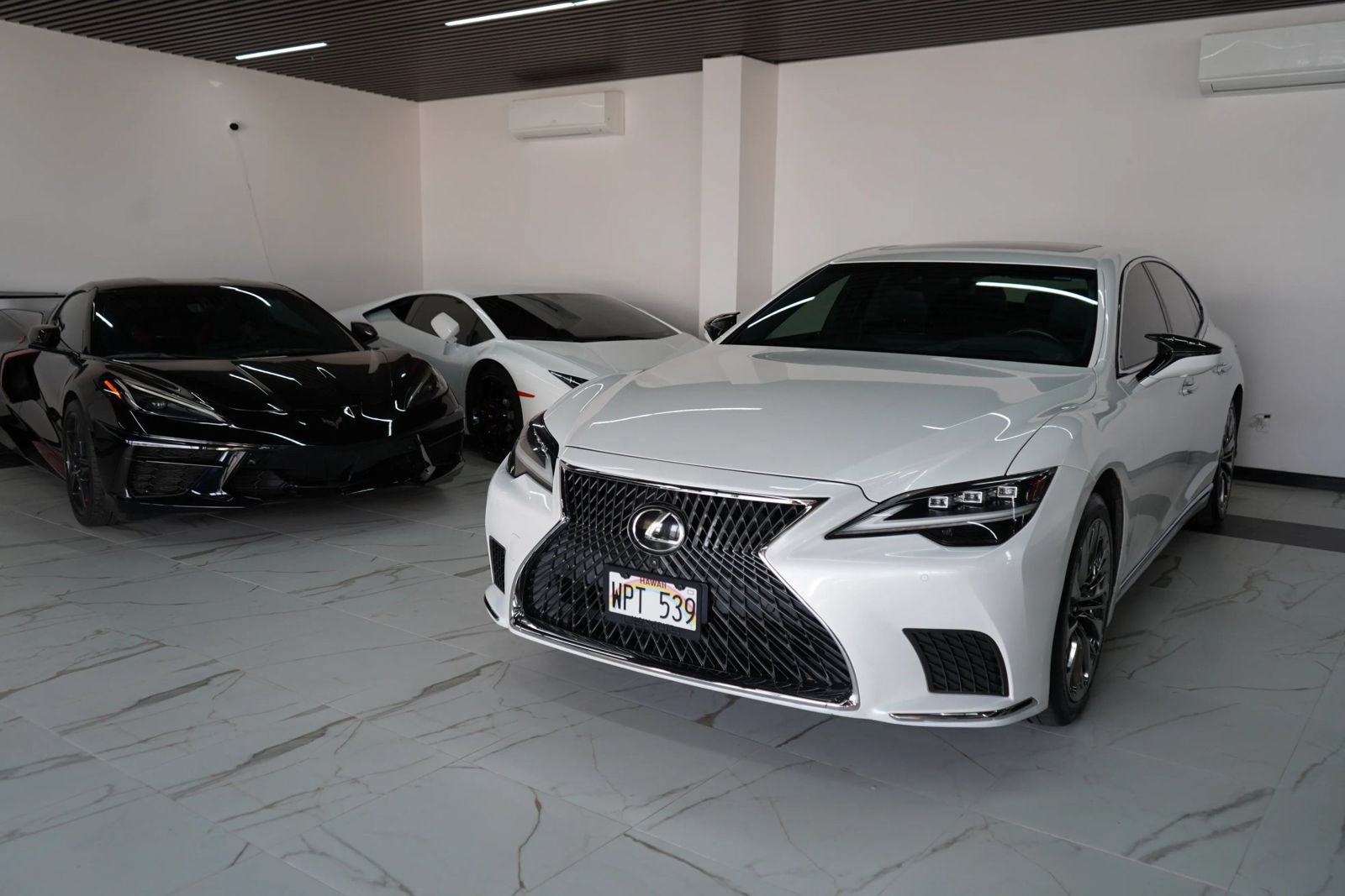 Used 2022 Lexus LS 500 w/ Luxury Package RWD image 26