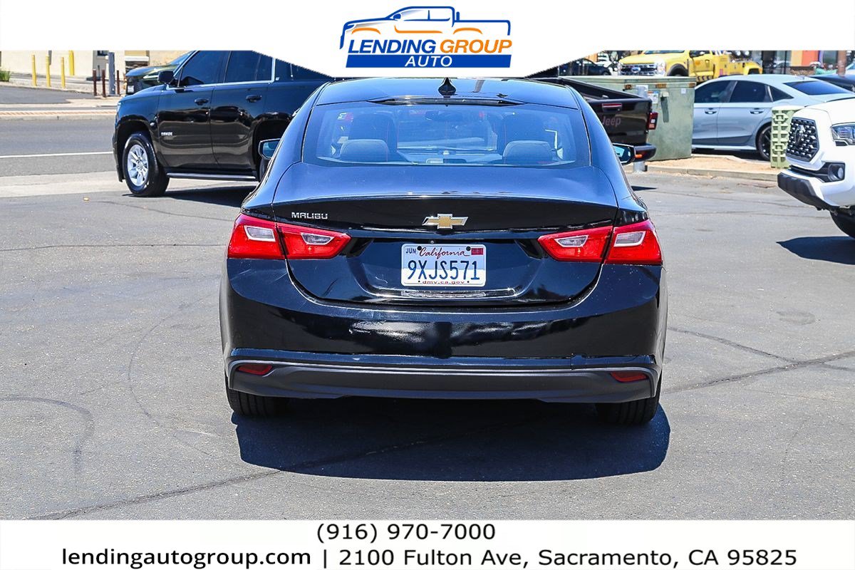 Used 2023 Chevrolet Malibu LT FWD image 3