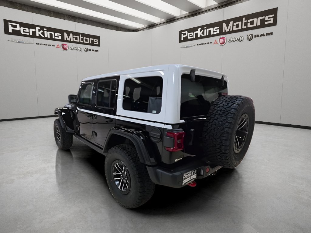 New 2026 Jeep Wrangler Unlimited Rubicon AWD/4WD image 4