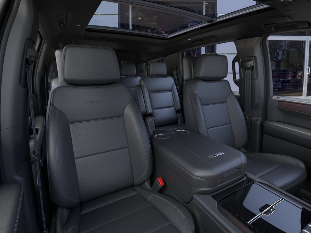 New 2026 GMC Yukon Denali w/ Denali Reserve Package AWD/4WD image 16