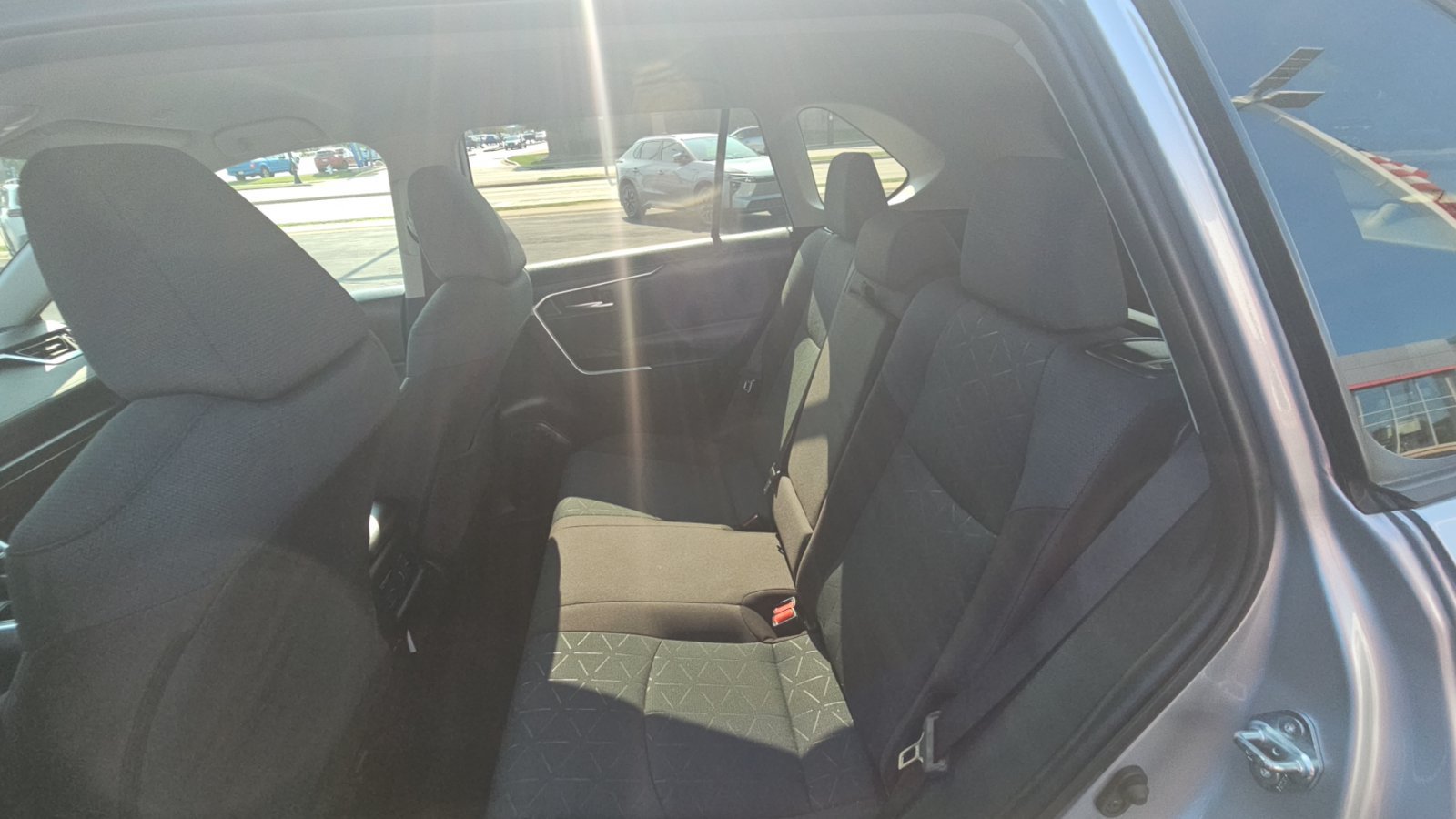 Certified 2025 Toyota RAV4 XLE AWD/4WD image 27