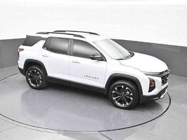New 2027 Chevrolet Equinox RS AWD/4WD image 57