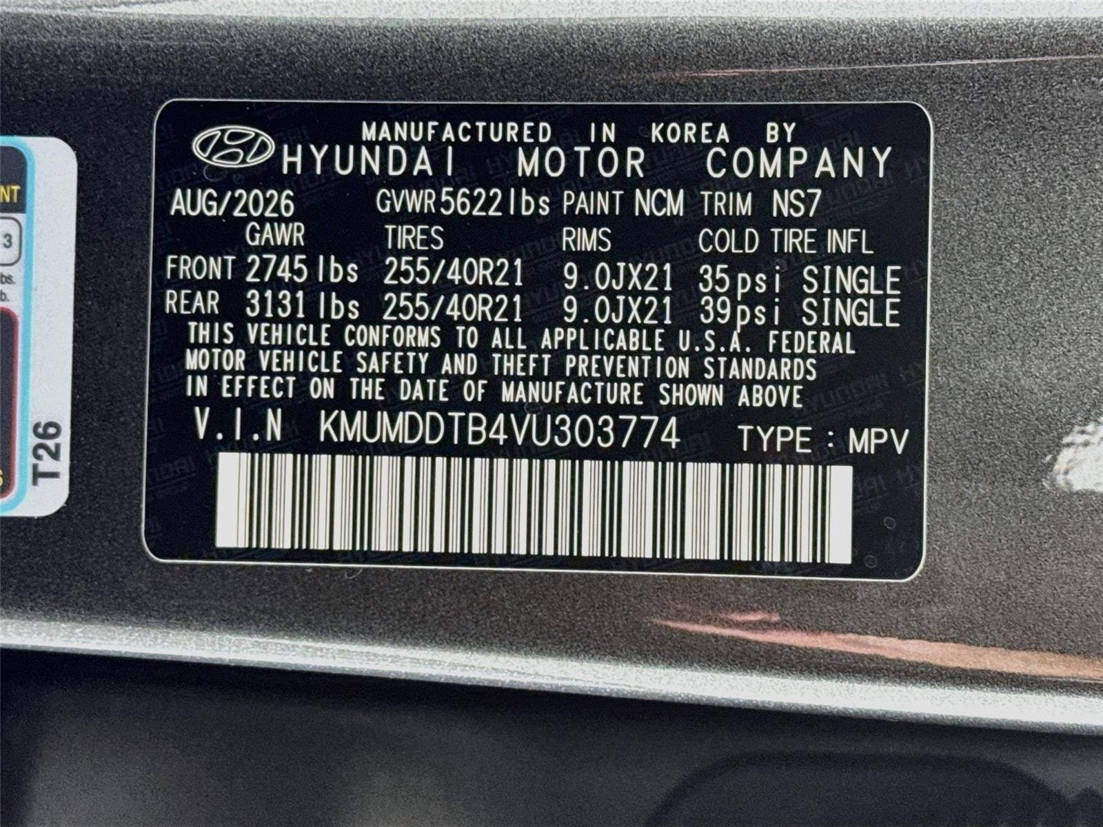 New 2027 Genesis GV70 2.5T Sport Prestige AWD/4WD image 34