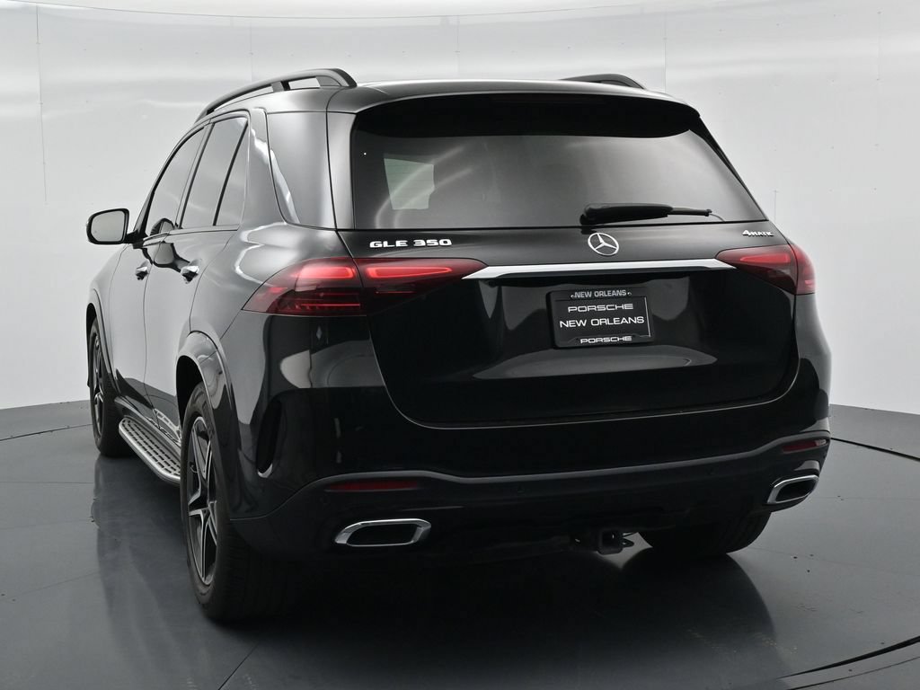 Used 2024 Mercedes-Benz GLE 350 4MATIC image 3