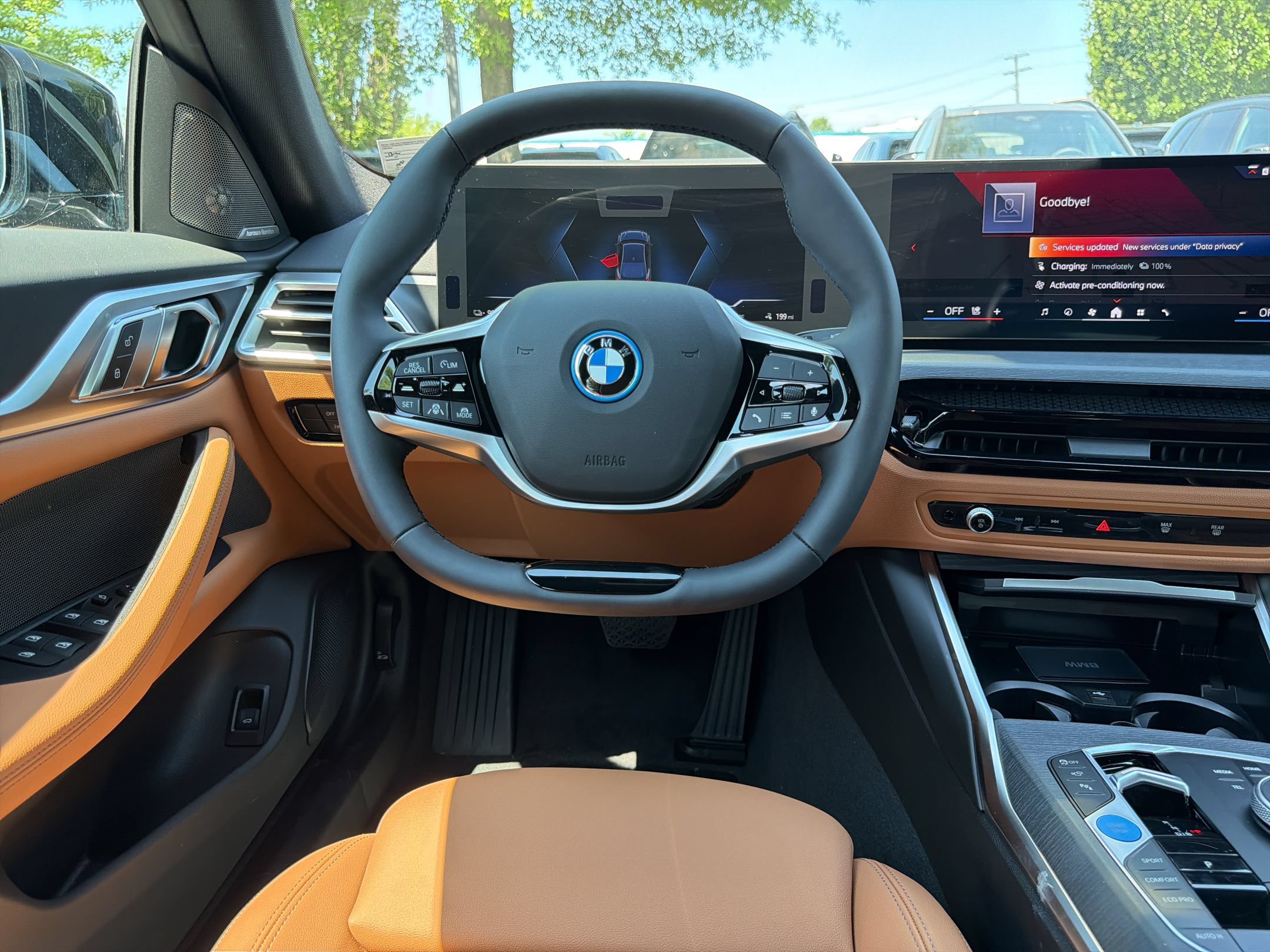 Used 2026 BMW i4 xDrive40i w/ Premium Package AWD/4WD image 28