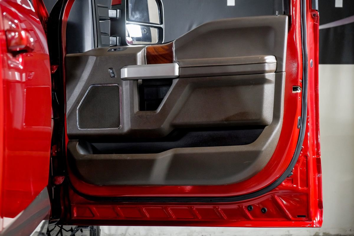 Used 2022 Ford F250 King Ranch w/ King Ranch Ultimate Package image 37