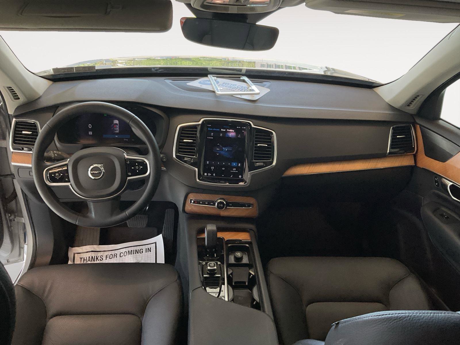 Used 2023 Volvo XC90 B6 Plus w/ Protection Package AWD/4WD image 10