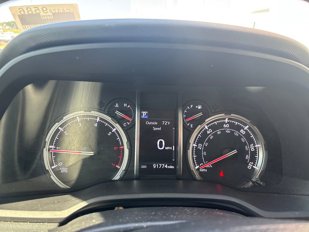 Used 2020 Toyota 4Runner TRD Pro image 23