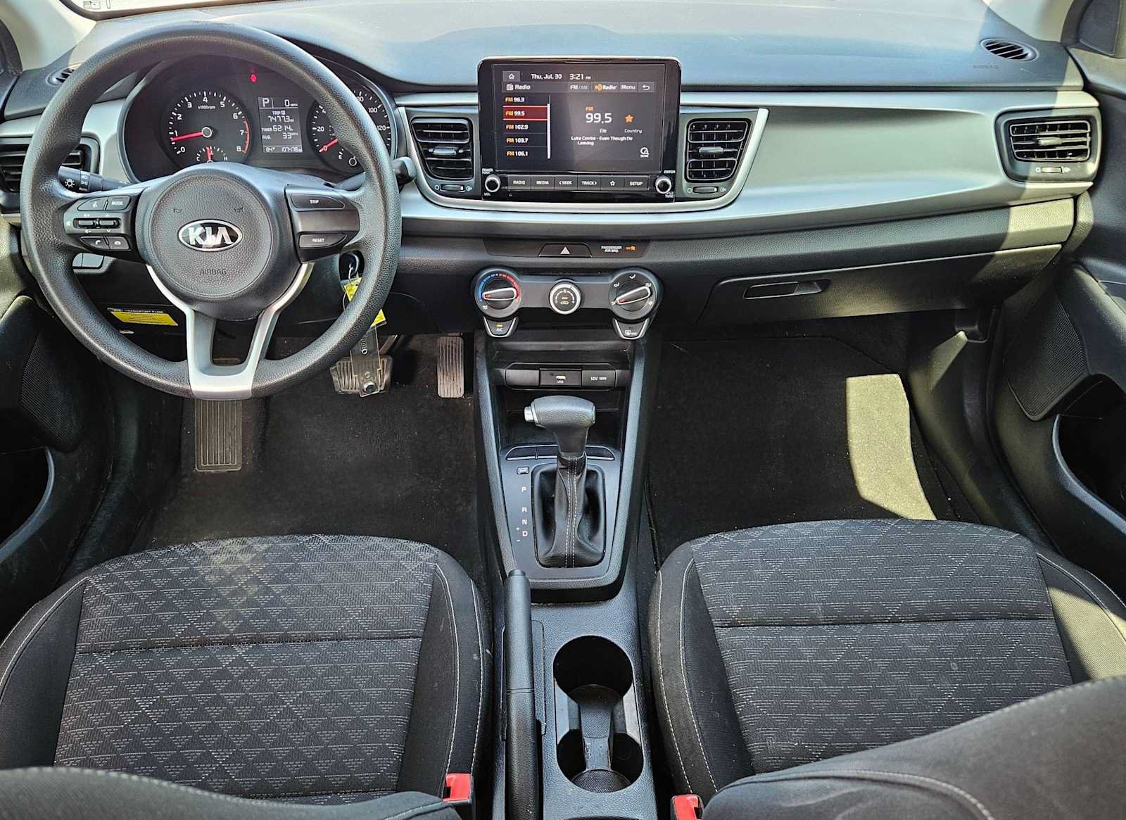 Used 2021 Kia Rio LX FWD image 16