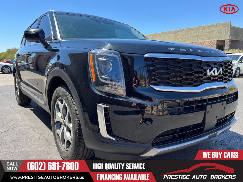 Used 2022 Kia Telluride EX image 8