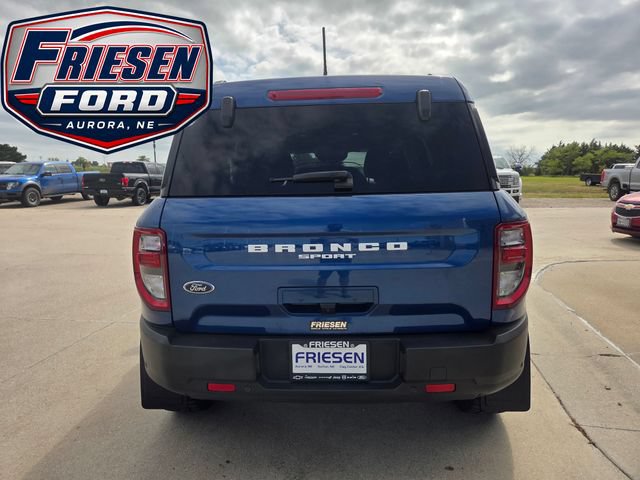 Used 2023 Ford Bronco Sport Big Bend w/ Convenience Package AWD/4WD image 7
