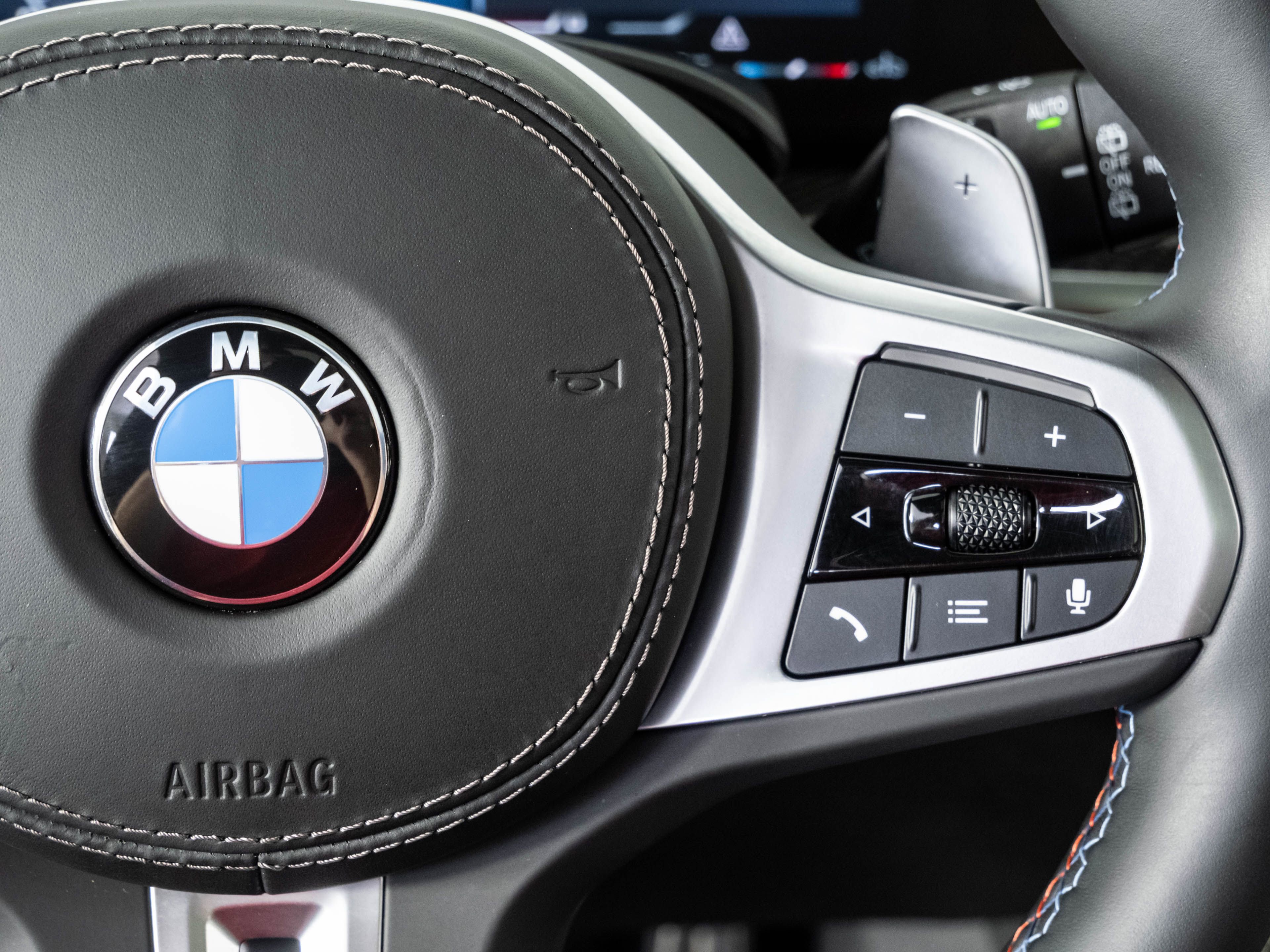 Used 2026 BMW X7 M60i AWD/4WD image 11