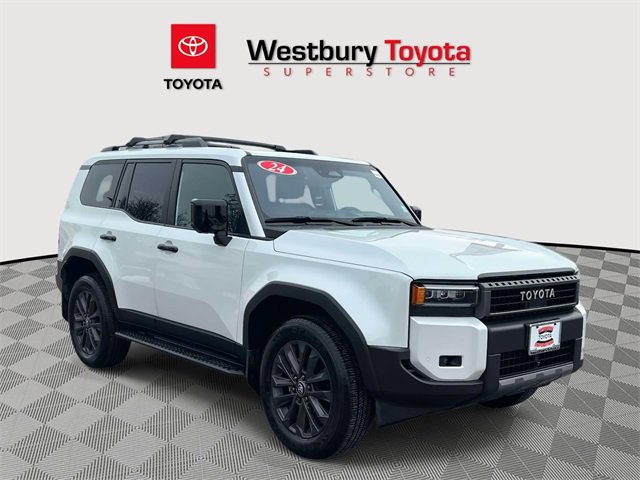 Used 2024 Toyota Land Cruiser image 1