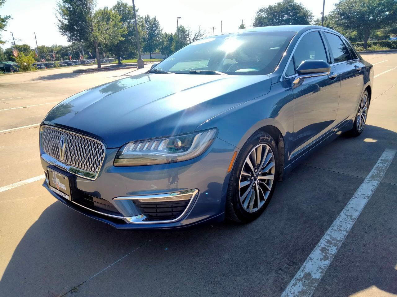 Used 2018 Lincoln MKZ Premiere