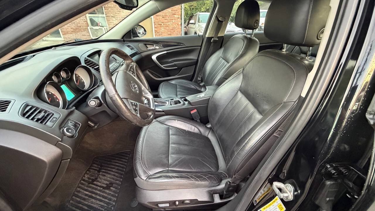 Used 2013 Buick Regal Premium FWD image 10