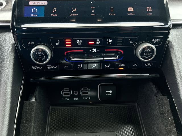 Used 2022 Jeep Grand Cherokee L Overland w/ Advanced Protech Group III image 11