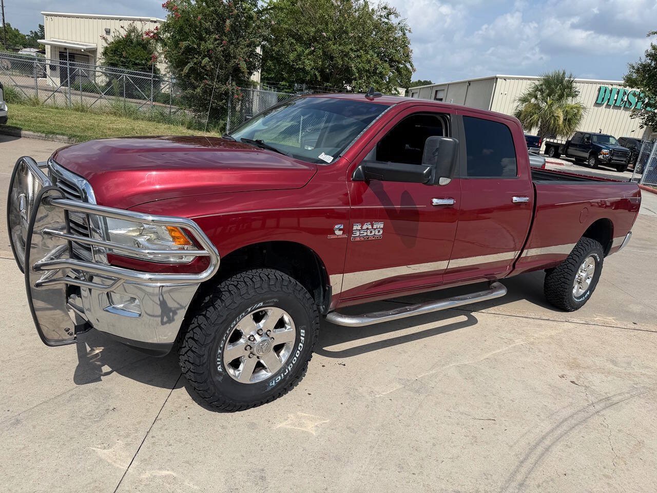 Used 2014 RAM 3500 Big Horn