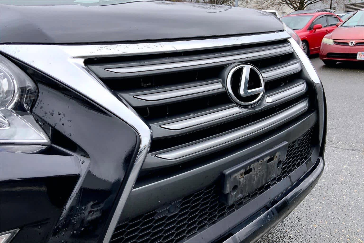 Used 2017 Lexus GX 460 Premium AWD/4WD image 30