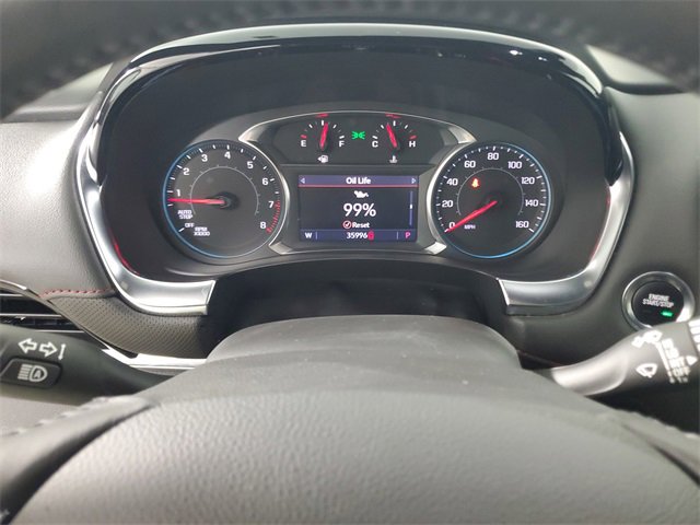 Used 2022 Chevrolet Traverse RS image 28