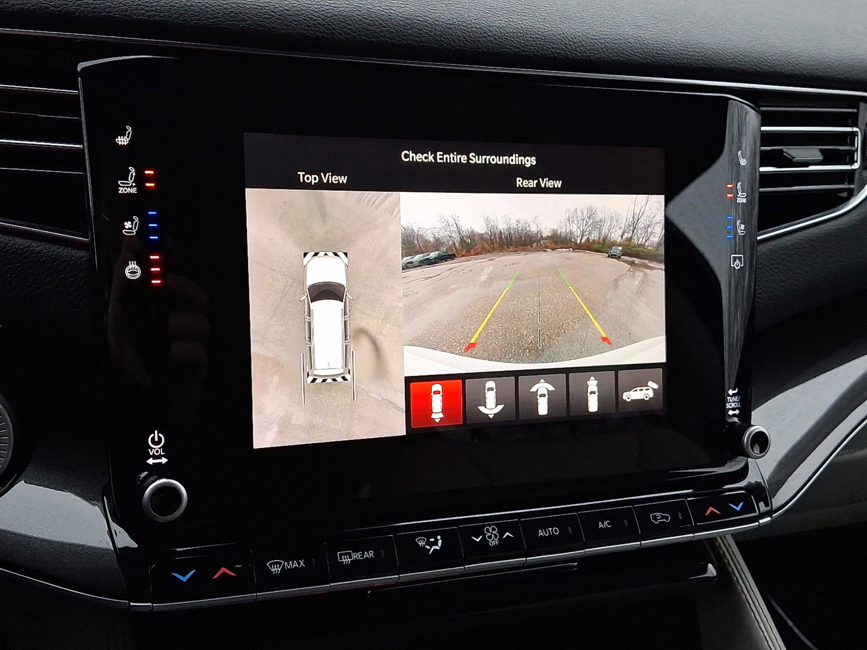 Used 2023 Jeep Wagoneer Series I 4x4 w/ Convenience Group I image 18