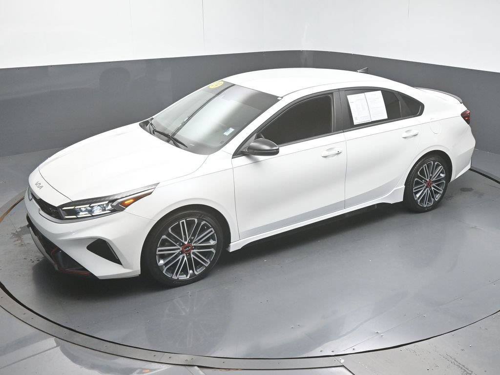Used 2024 Kia Forte GT FWD image 41