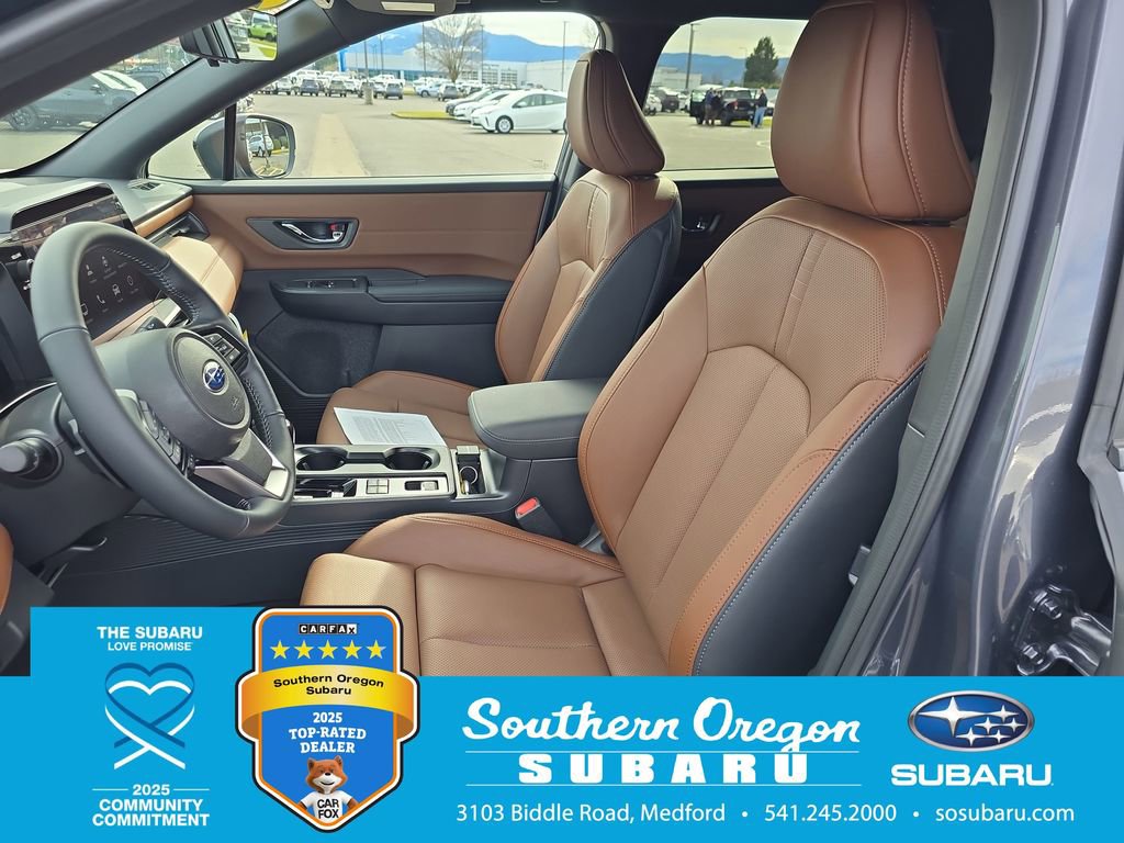 New 2026 Subaru Outback Touring image 10