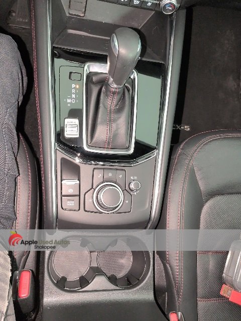 Used 2022 MAZDA CX-5 AWD 2.5 Turbo image 26